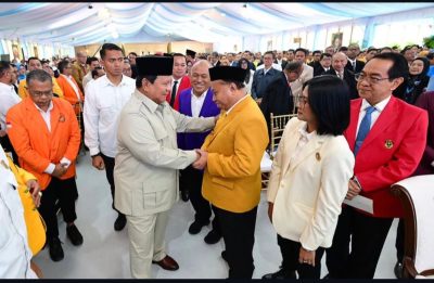 Rektor Unsoed Hadiri Taklimat Presiden RI: Perguruan Tinggi Jadi Lokomotif Sains dan Kemandirian Bangsa