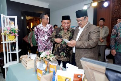 Menteri PPN/Kepala Bappenas Apresiasi Inovasi Riset Unsoed Dukung Ketahanan Pangan dan Energi Nasional
