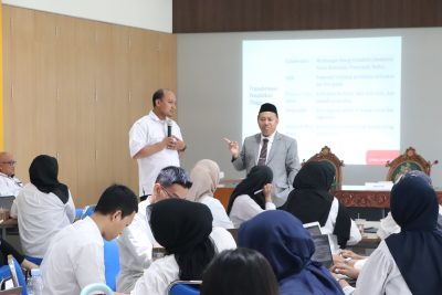 Pelatihan PEKERTI Unsoed 2026 Gelombang 1 Resmi Dibuka, Diikuti 60 Dosen Baru