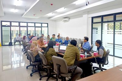 Unsoed Perkuat Koordinasi Pengelolaan Mahasiswa Internasional dan Sosialisasi Beasiswa Internasional