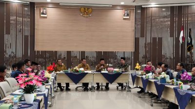 Perkuat Sinergi Daerah dan Kampus, Fakultas Teknik Unsoed Tuan Rumah Safari Bupati Purbalingga