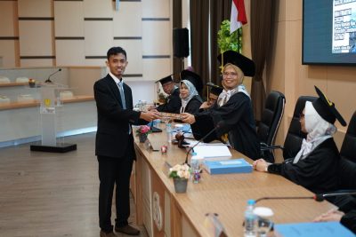 Tiga Tahun, IPK 4,00 dan 13 Publikasi Ilmiah: Irman Firmansyah Raih Doktor Ilmu Akuntansi FEB Unsoed