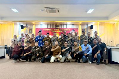 Perkuat Sinergitas Pemangku Kepentingan, Kapolresta Banyumas Kunjungi Unsoed: Jajaki Pendirian Pusat Studi Kepolisian