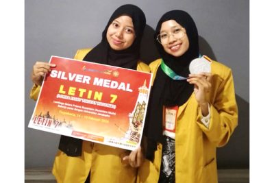 Mahasiswa Biologi Unsoed Raih Silver Medal LETIN 7, Tawarkan Inovasi Suplemen Herbal untuk Terapi Lupus Arthritis