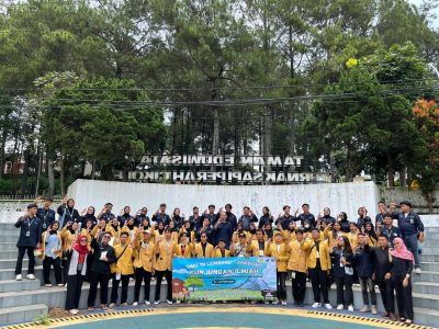 UP3 Fakultas Peternakan Unsoed Gelar Kunjungan Ilmiah 2026, Perkuat Kompetensi Mahasiswa di Bidang Nutrisi dan Reproduksi Ternak