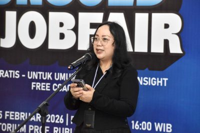 Kepala UPA Pengembangan Karier dan Kewirausahaan Unsoed