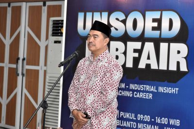 Wakil Rektor Bidang Akademik