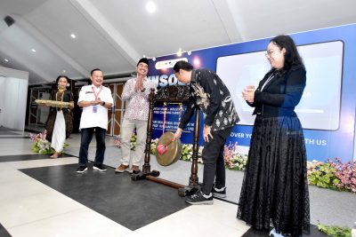 Unsoed Job Fair & Expo Kewirausahaan Mahasiswa 2026 Resmi Dibuka, Perluas Akses Karier dan Wirausaha Muda