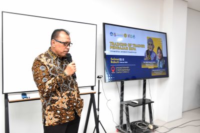 Wakil Rektor Bidang Umum dan Keuangan 
