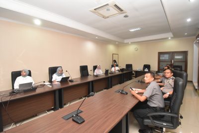 Perkuat Sinergi Akademik dan Institusi, Unsoed Finalisasi Kerja Sama Pusat Studi Kepolisian dengan Polda Jateng