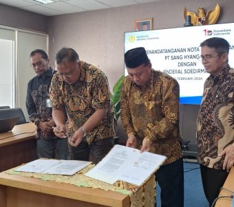 Unsoed dan PT Sang Hyang Seri Kolaborasi Riset dan Pemuliaan, Perkuat Swasembada Beras Nasional