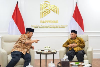 Berhasil Ciptakan Inovasi-Inovasi Unggul, Rektor Unsoed diundang Menteri Bappenas