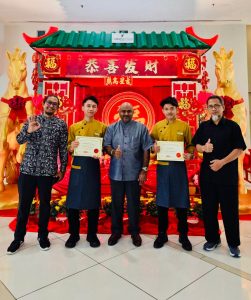 Mahasiswa D3 Bahasa Inggris FIB Unsoed Tembus Magang Perhotelan Internasional, Siap Bersaing di Pasar Kerja Global