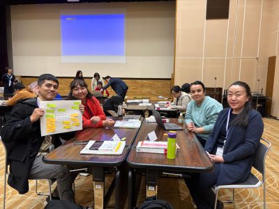 Dosen FIB Unsoed Wakili Indonesia Ikuti Program Pelatihan Metode Pengajaran Bahasa Jepang di Jepang