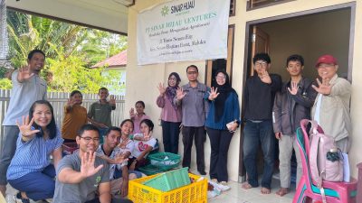 Unsoed dan PT Sinar Hijau Ventures berkolaborasi Kembangkan Teknologi Cold-Press Presisi untuk Mentega Pala (Nutmeg Butter) Premium dan Berkelanjutan