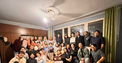 Ramadan di Polandia: Kisah Dosen Unsoed Menjalani Ibadah di Negeri Minoritas Muslim