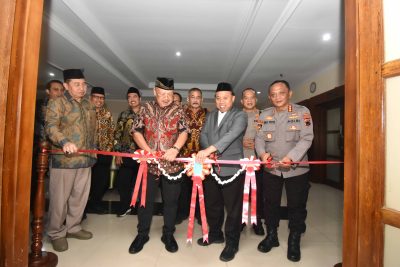 Sinergi Akademik dan Kepolisian, Unsoed – Polda Jateng Bangun Pusat Studi Kepolisian