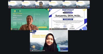 UKMPR Gelar Sosialisasi SP2M 2026, Dorong Implementasi Pengabdian Mahasiswa yang Berkelanjutan