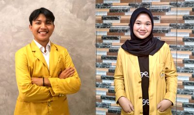 Belum Lulus S-1, Dua Mahasiswa Kimia Unsoed Raih Kursi S-2 di Universitas Toyama Jepang