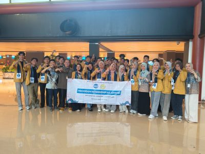 149 Mahasiswa FPIK Unsoed Ikuti Magang Internasional di Jepang, Perkuat Kompetensi Global Sektor Perikanan