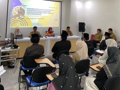 Sinergi Unsoed Bersama Disperindag Jateng Cetak Santripreneur Tangguh Berbasis Potensi Lokal