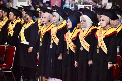 Langkah Baru 1.116 Wisudawan Unsoed: Siap Berkarya, Mengabdi, dan Menginspirasi