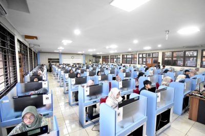 UTBK–SNBT 2026 Resmi Dimulai, Unsoed Fasilitasi 18.313 Peserta
