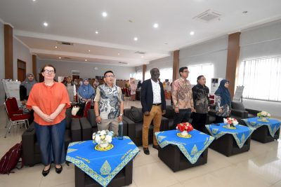 FIKes Unsoed Gelar Workshop Akreditasi Internasional, Siapkan Langkah Strategis Menuju Standar Global