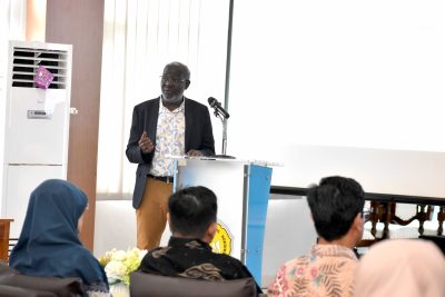 Shafiu Mohammed, Ph.D 