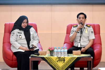 Unsoed Jadi Tuan Rumah Sosialisasi Layanan Data Keimigrasian, Perkuat Sinergi dan Literasi Digital Stakeholder