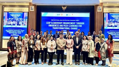 Pimpinan Unsoed Perkuat Kapasitas melalui Pelatihan Kepemimpinan Internasional