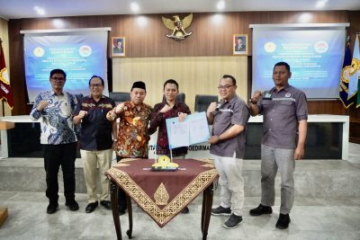 Unsoed Teken Kontrak Pembangunan Gedung HSEB, Perkuat Infrastruktur Pendidikan Kesehatan