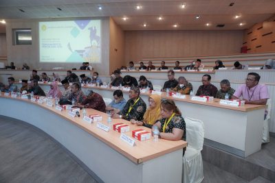 Rektor Unsoed Periode 2026–2030 Resmi Terpilih melalui Sidang Senat Tertutup