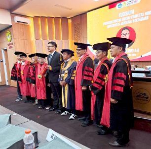 Disertasi Doktor FH Unsoed Dorong Reformulasi Diversi Anak, Usulkan Perluasan Pasal 7 UU SPPA