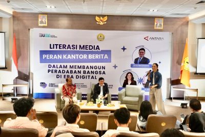 Dari Kampus ke Ruang Digital, Mahasiswa Unsoed Diajak Bangun Narasi Positif