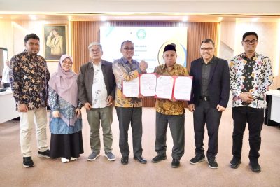 Bangun Pendidikan Kesehatan Berkualitas, Unsoed dan Institut Kesehatan Yarsi Mataram Resmikan Kerja Sama Strategis
