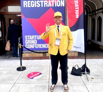Dari Desa di Cilacap Menuju Silicon Valley, Alumni Unsoed Kenalkan Inovasi Energi HIEREN ke Dunia Global