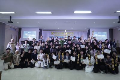 Peksimitas Unsoed 2026 Resmi Ditutup, Ajang Kreativitas Mahasiswa Penuh Prestasi