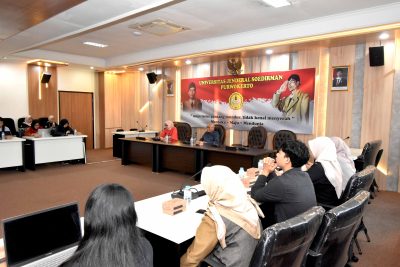 suasana pelatihan medsos