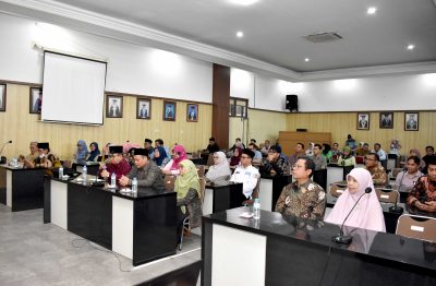 Pelepasan Calon Jemaah Haji