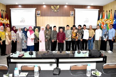 Langkah Menuju Baitullah: Unsoed Lepas 12 Calon Jemaah Haji