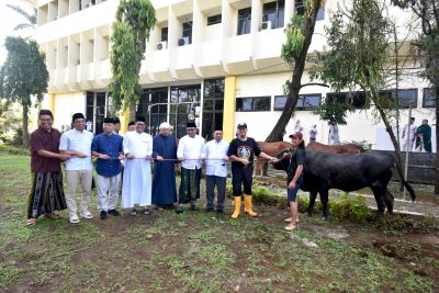 Idul Adha 1447 H, Unsoed Gaungkan Pendidikan Tauhid dan Kepedulian Sosial