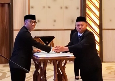 Resmi Dilantik Mendiktisaintek, Prof. Akhmad Sodiq Kembali Pimpin Unsoed Periode 2026–2030