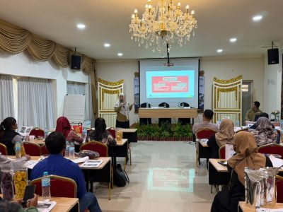 Kolaborasi Unsoed dan Disperindag Jateng Dorong IKM Olahan Ubi Tawangmangu Naik Kelas Berbasis Teknologi