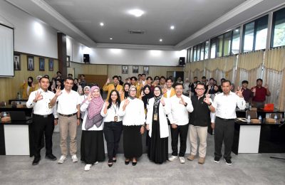 Unsoed Bekali Duta Kampus dengan Kompetensi Komunikasi, Kepemimpinan, dan Literasi Digital
