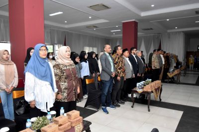 Undangan Launcing UTC dan CoA
