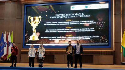 UNSOED Raih Dua Penghargaan Bergengsi Nasional melalui Program Kosabangsa di Desa Alangamba