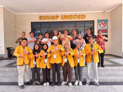 Didukung UK PACT dan Kementerian ESDM, Tim Unsoed Rampungkan Audit Energi RSGMP dan LPMPP