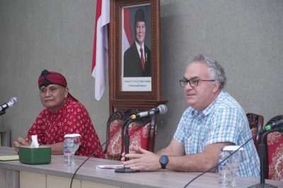 Unsoed Membahas Kerja Sama Strategis dengan Institut Agro Montpellier Prancis